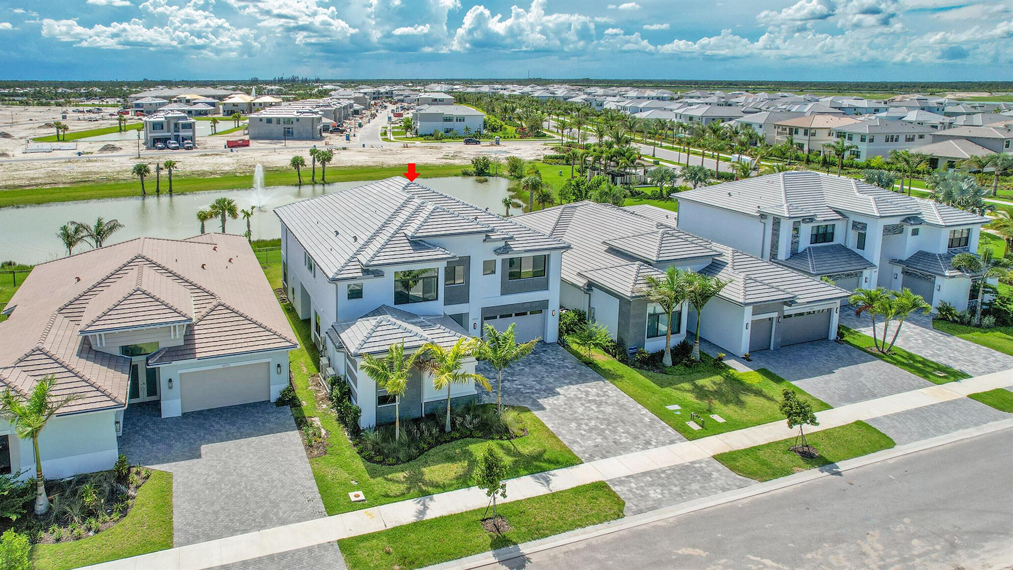 AVENIR POD / APEX at Aven - Residential