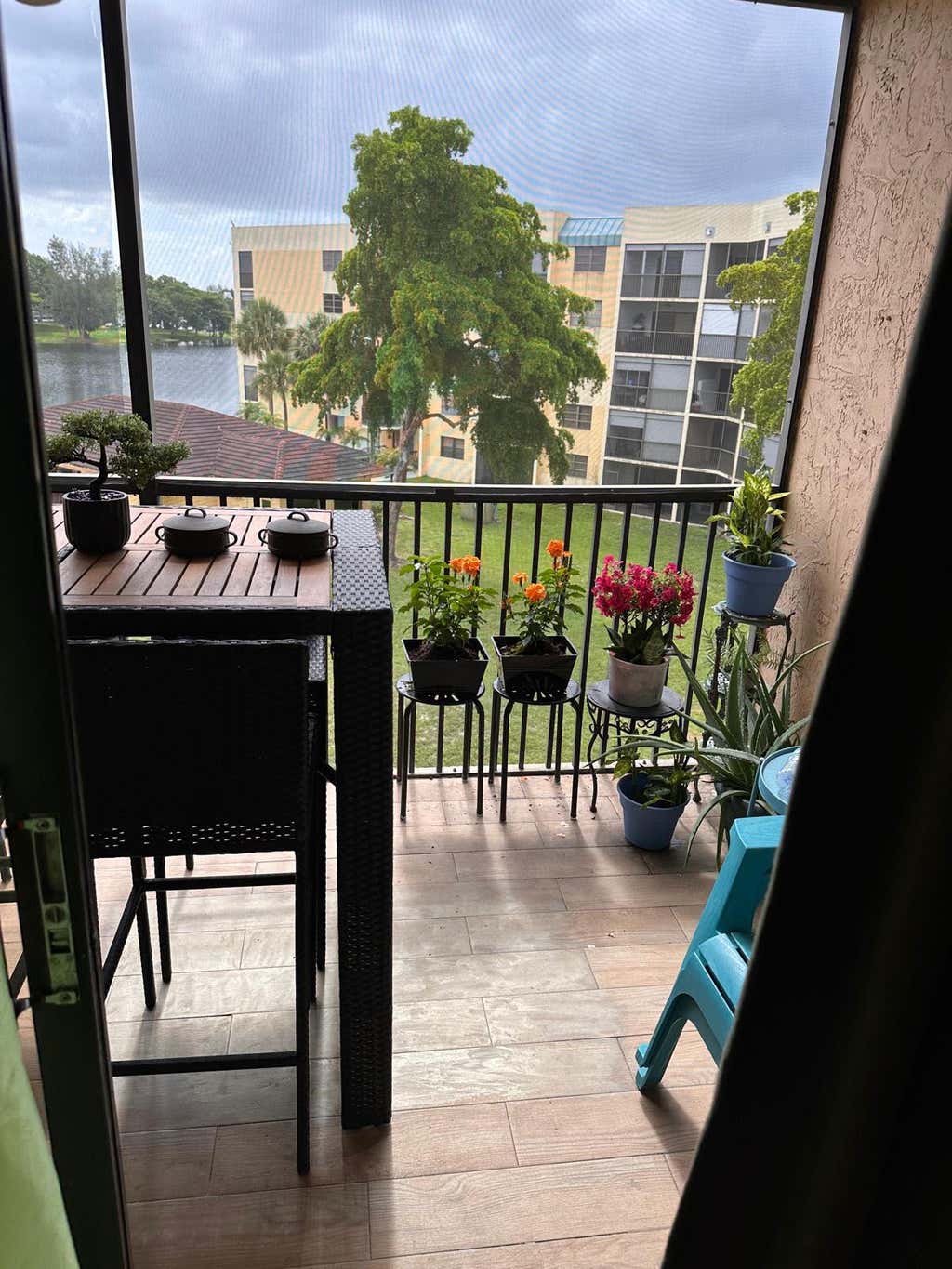 Photo of 6575 W Oakland Park Boulevard #417, Lauderhill, FL 33313 (MLS # B26045138)
