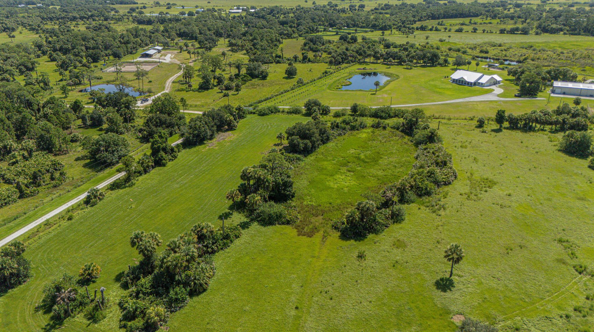 STUART WOODS RANCH - Land
