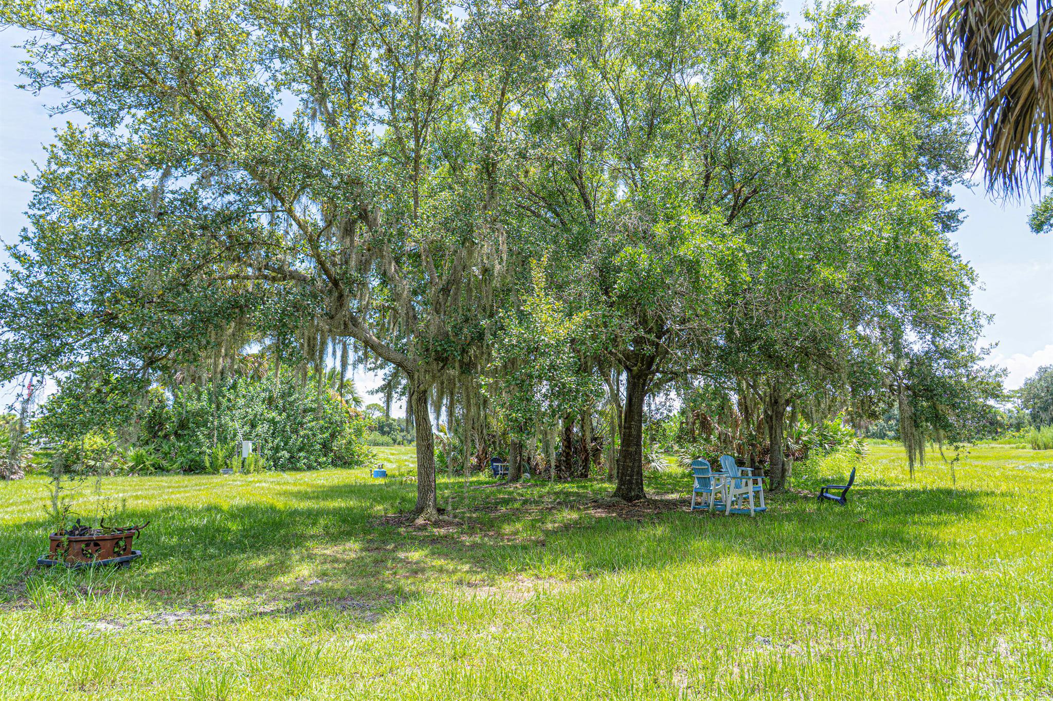 STUART WOODS RANCH - Land