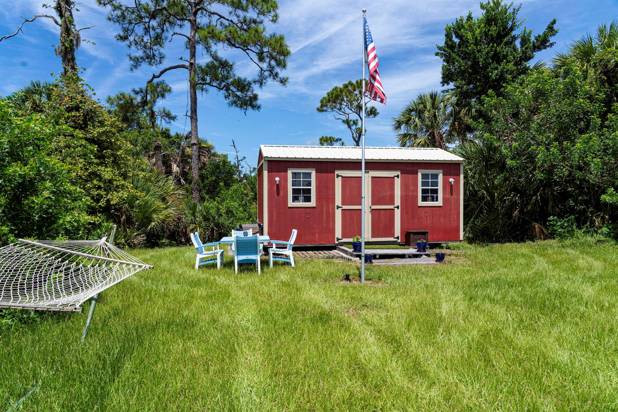 STUART WOODS RANCH - Land
