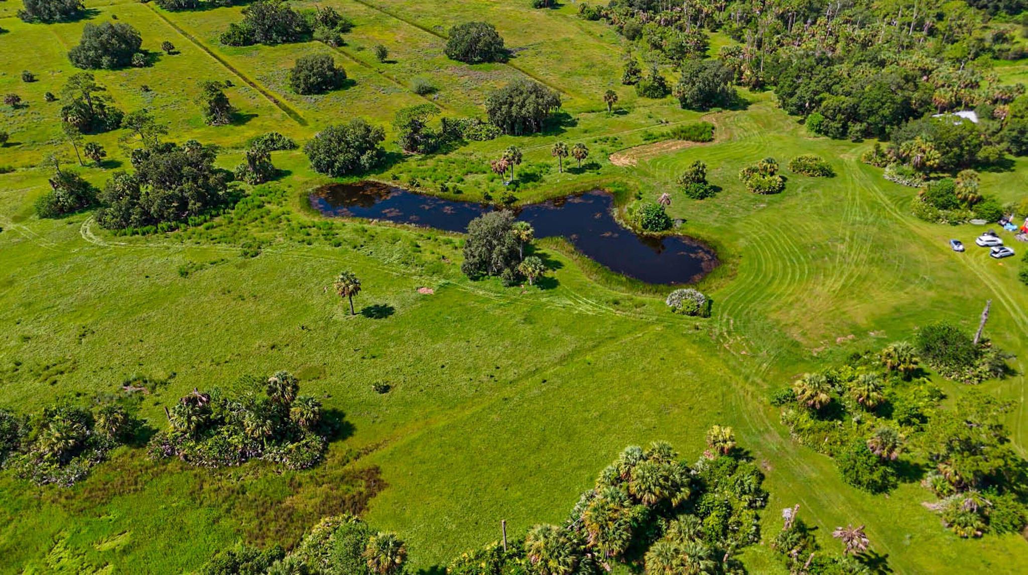 STUART WOODS RANCH - Land