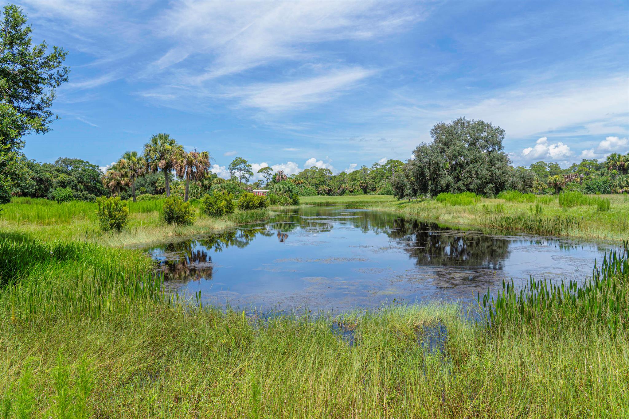 STUART WOODS RANCH - Land