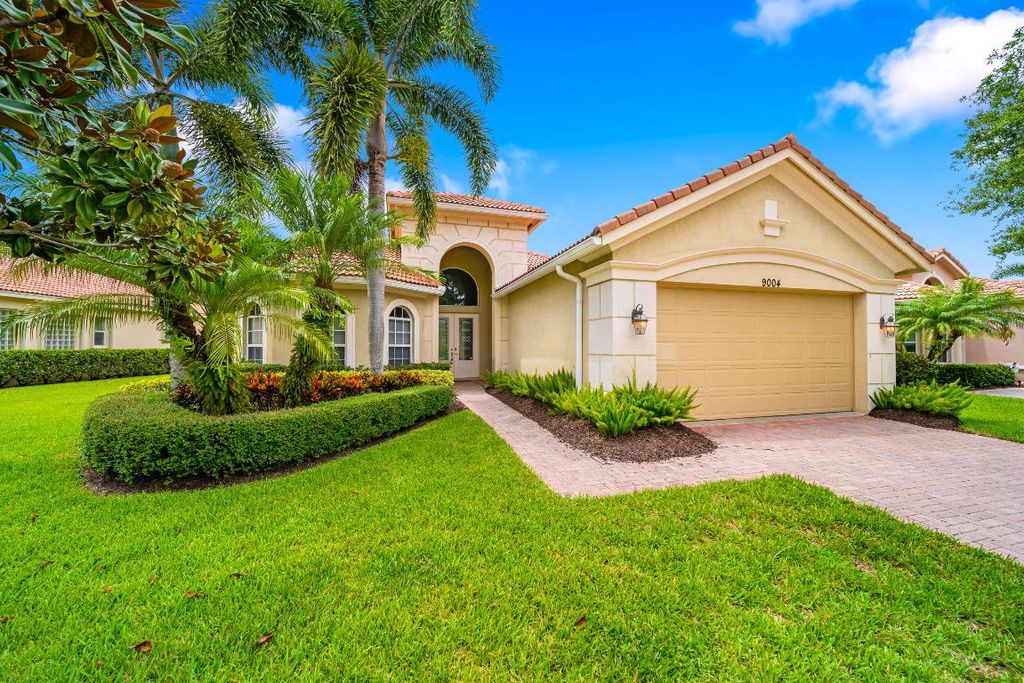 Photo of 9004 Pumpkin Ridge, Port Saint Lucie, FL 34986 (MLS # R11158529)