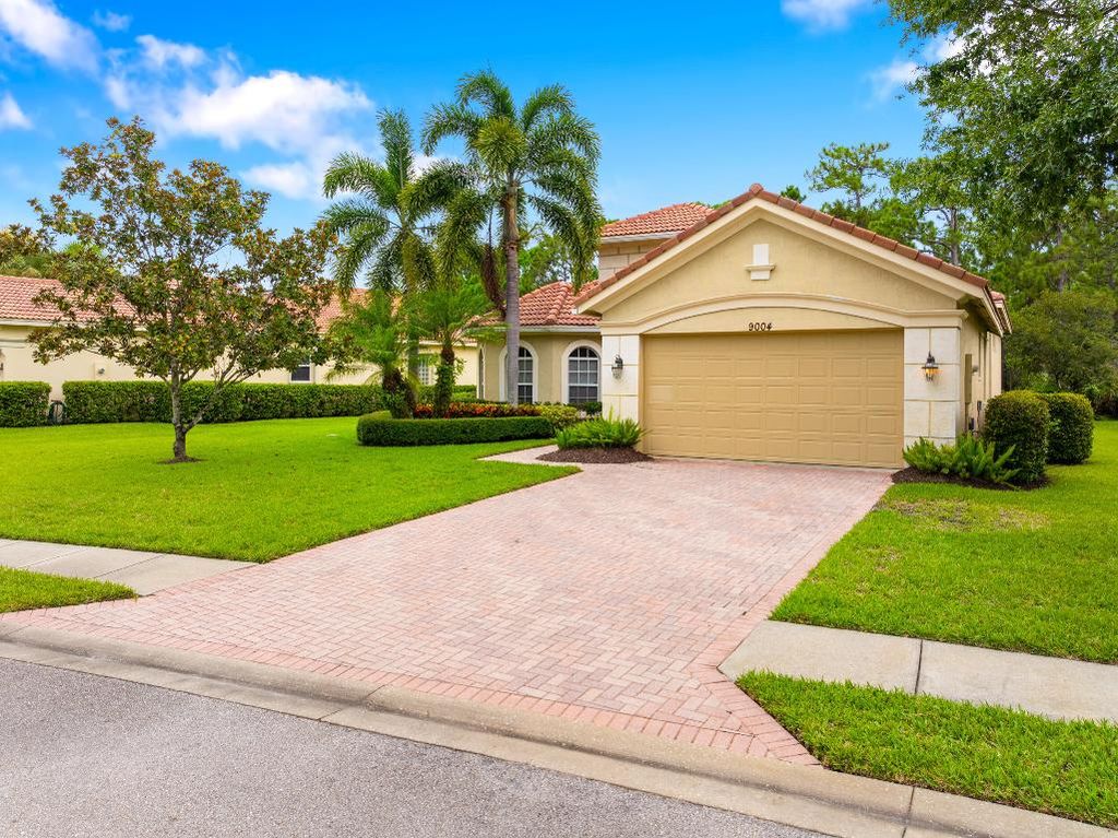 Photo of 9004 Pumpkin Ridge, Port Saint Lucie, FL 34986 (MLS # R11158529)