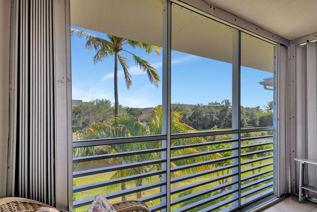 Photo of 2812 Garden Drive S #308, Lake Worth, FL 33461 (MLS # B26042626)
