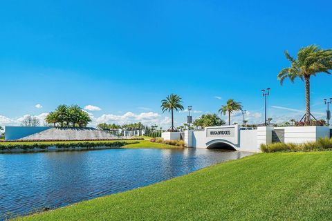 A home in Boca Raton