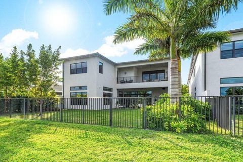 A home in Boca Raton