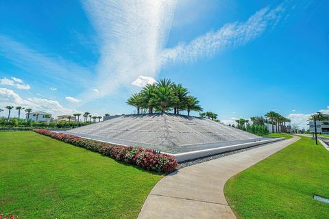 A home in Boca Raton