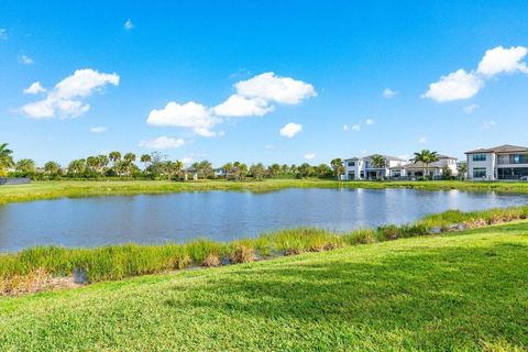 A home in Boca Raton