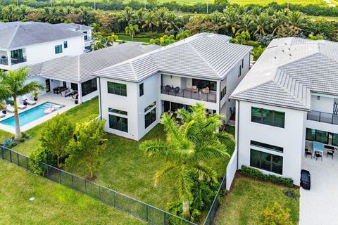 A home in Boca Raton