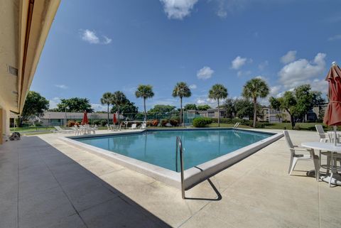 A home in Delray Beach