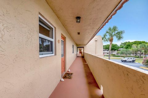 A home in Delray Beach