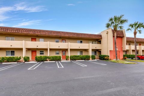 A home in Delray Beach