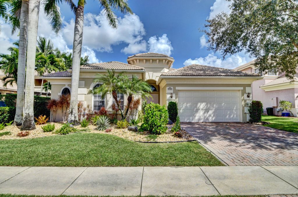 Photo of 9784 Palma Vista Way, Boca Raton, FL 33428 (MLS # R10796650)