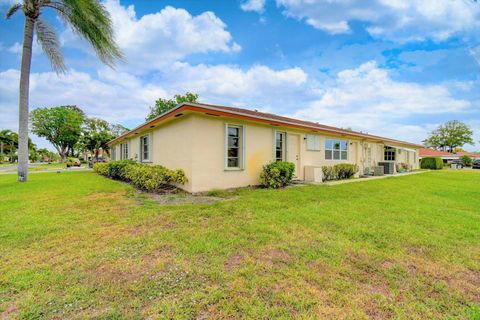 A home in Delray Beach