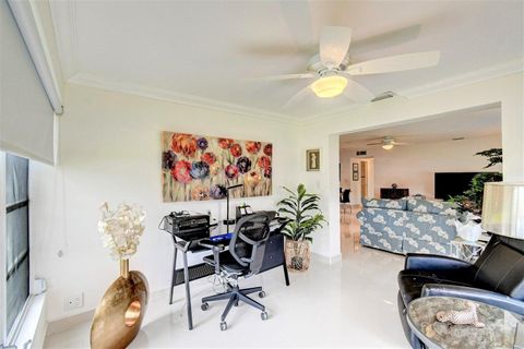 A home in Delray Beach