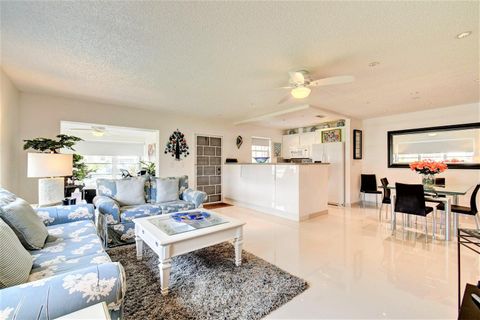 A home in Delray Beach