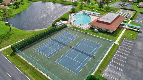 A home in Delray Beach