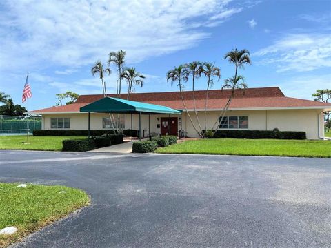 A home in Delray Beach