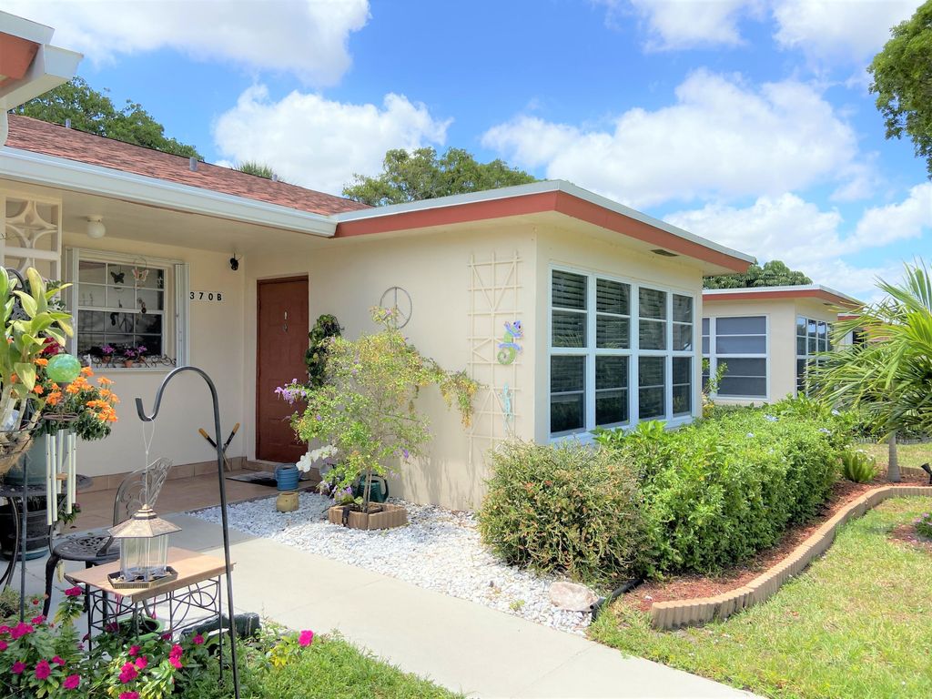 Photo of 370 NW 46th Avenue #B, Delray Beach, FL 33445 (MLS # R10795605)
