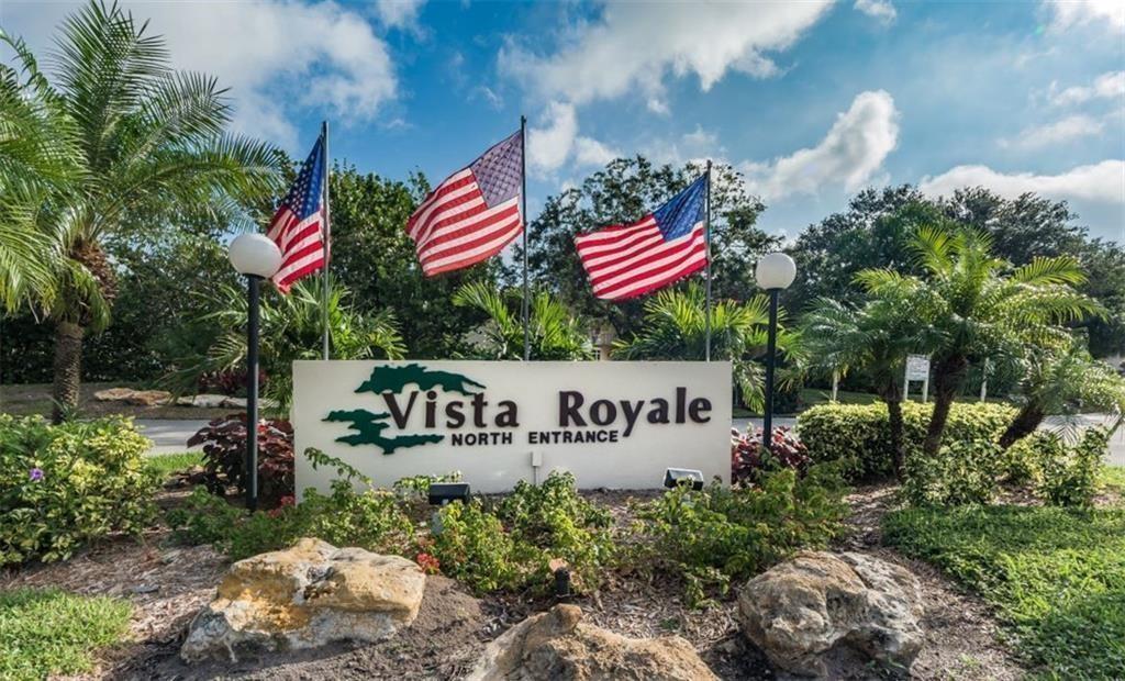 VISTA ROYALE - Residential