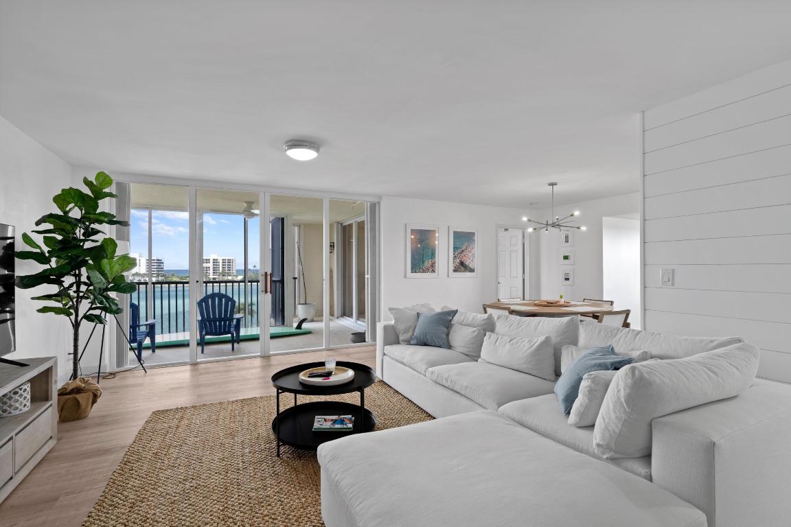 SANDPOINTE BAY CONDO - Residential Lease