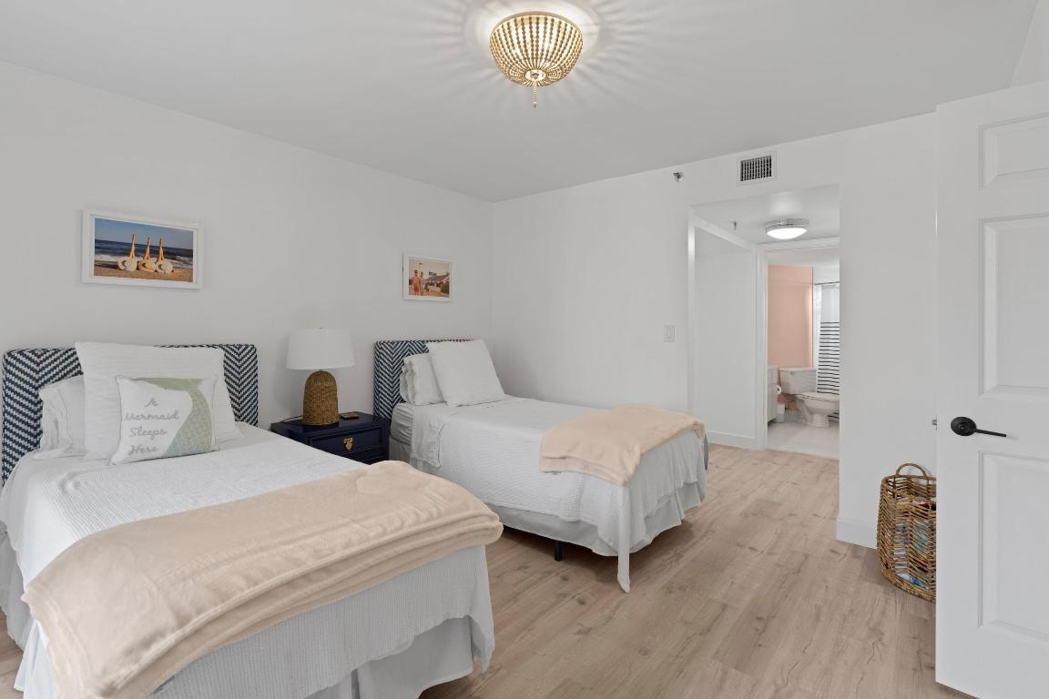 SANDPOINTE BAY CONDO - Residential Lease