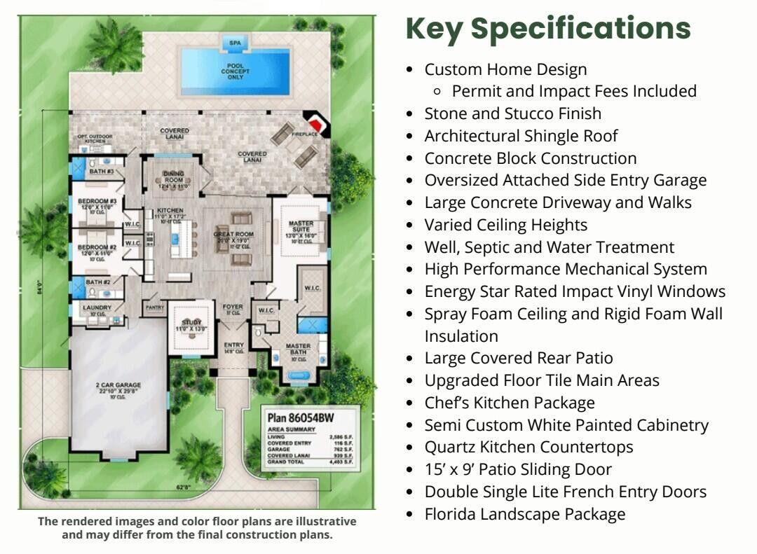 OAKBRIDGE SUBDIVISION - Land