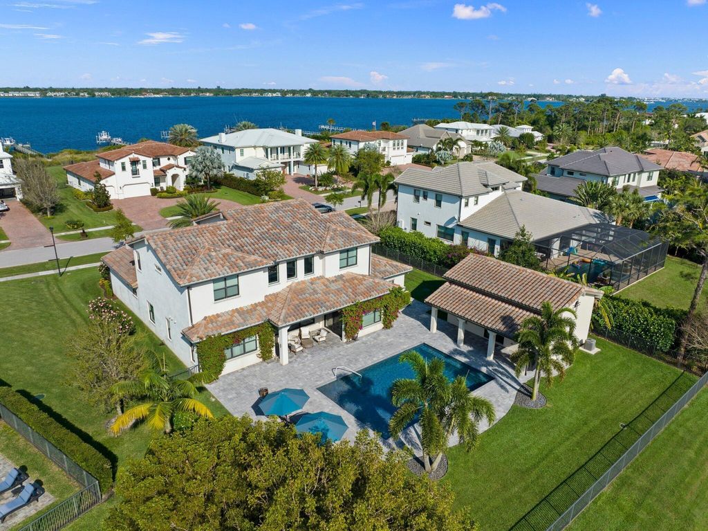 Photo of 3045 NW Radcliffe Way, Palm City, FL 34990 (MLS # R10968934)