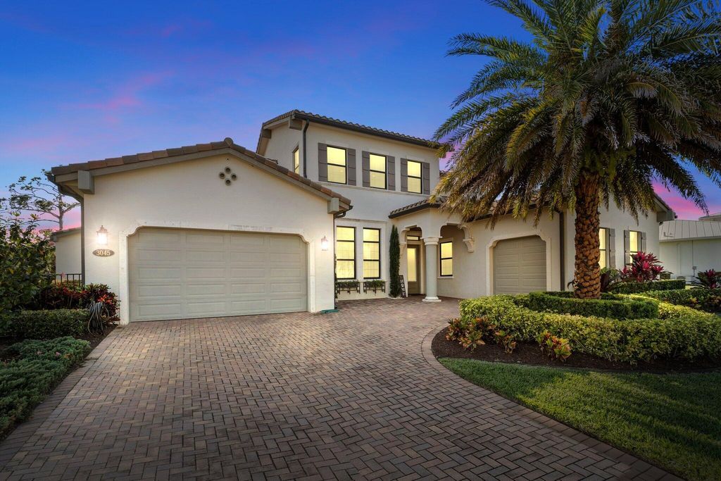 Photo of 3045 NW Radcliffe Way, Palm City, FL 34990 (MLS # R10968934)