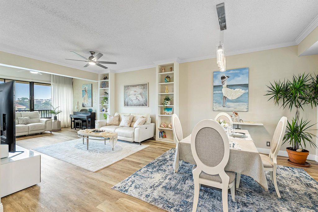 Photo of 7546 La Paz Boulevard E #404, Boca Raton, FL 33433 (MLS # R11130536)
