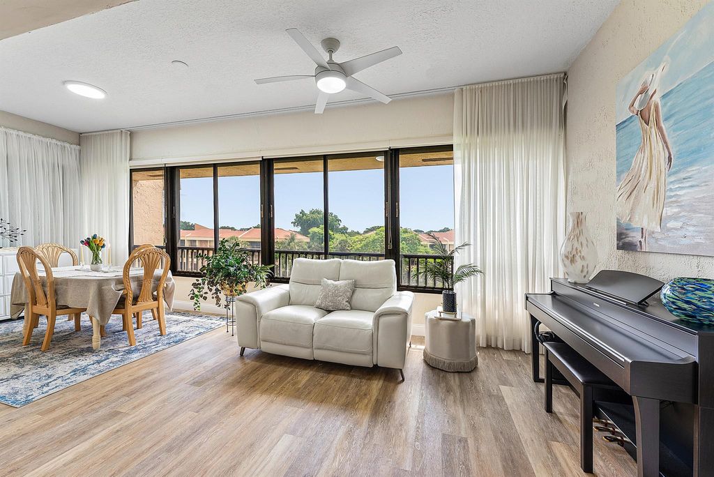 Photo of 7546 La Paz Boulevard E #404, Boca Raton, FL 33433 (MLS # R11130536)