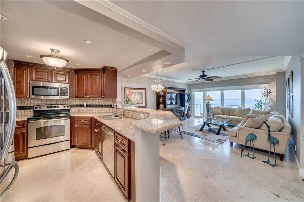 Sea Monarch - Residential