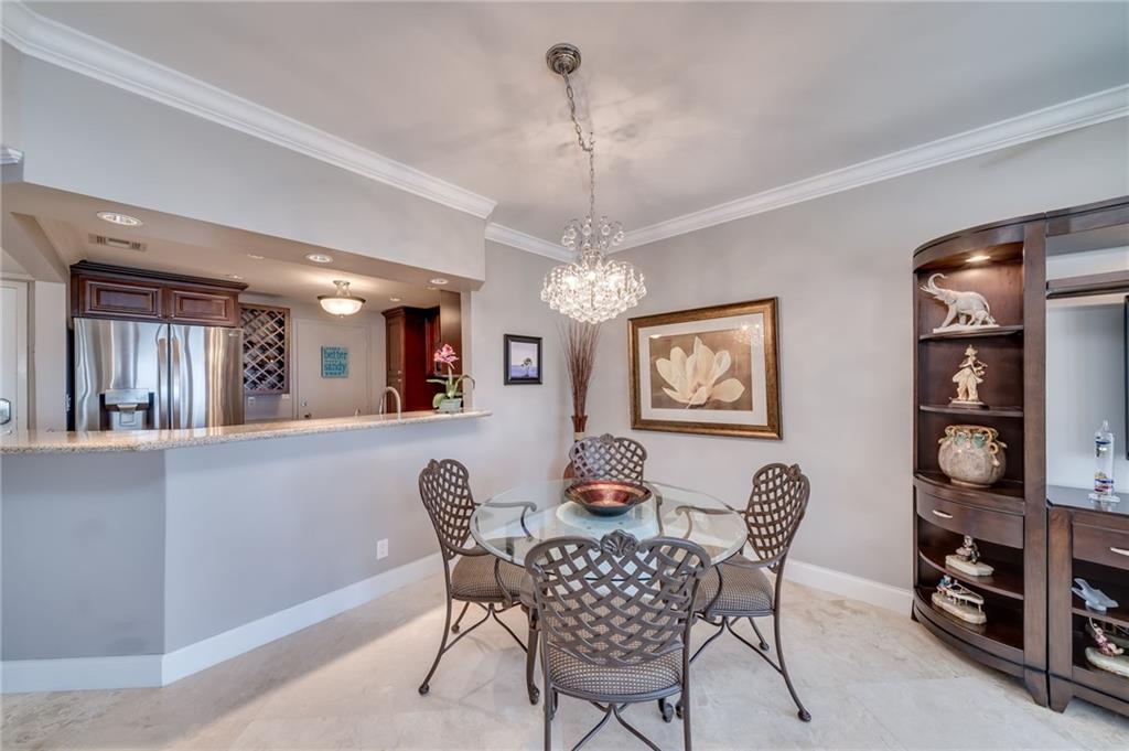 Sea Monarch - Residential