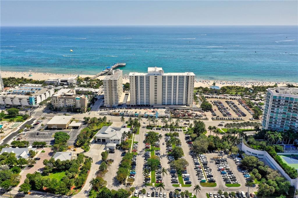 Sea Monarch - Residential