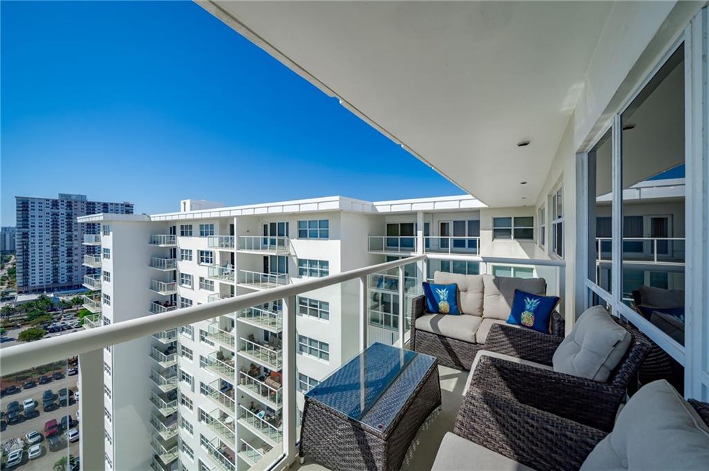 Sea Monarch - Residential
