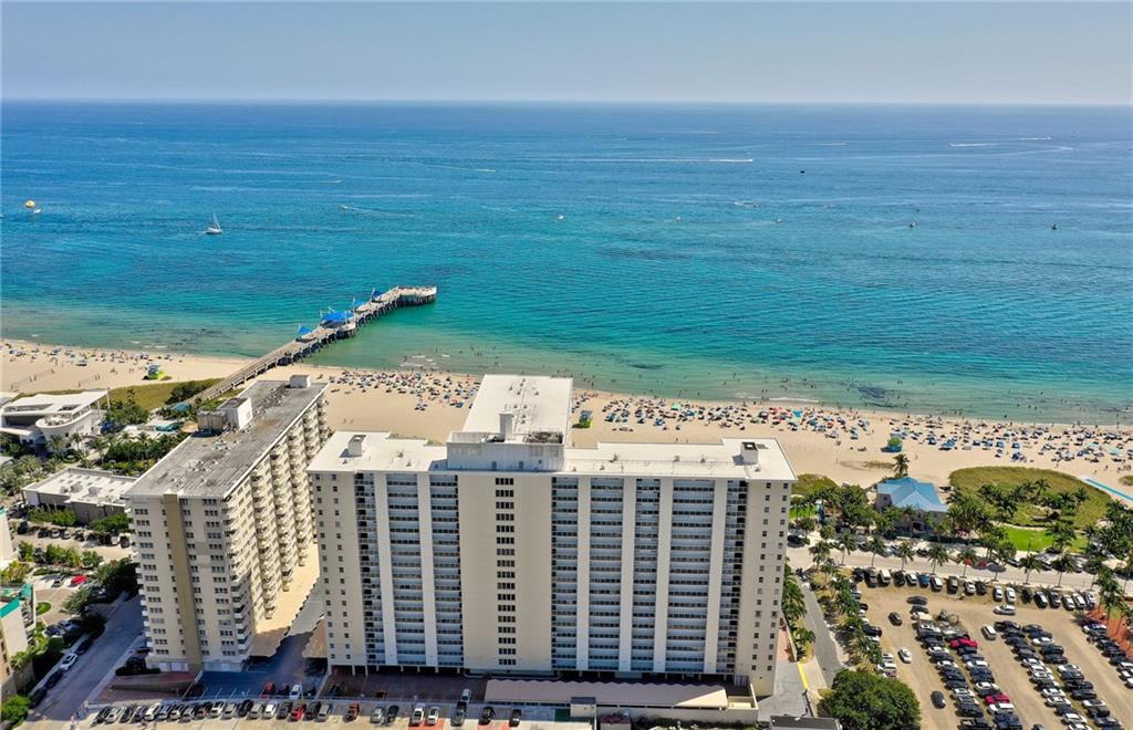 Sea Monarch - Residential