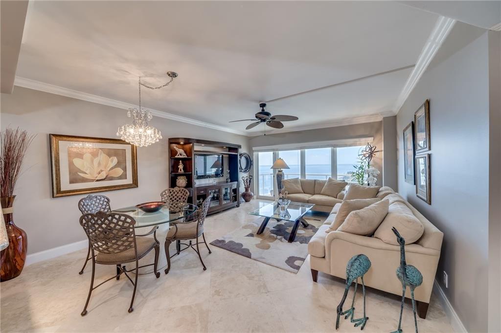 Sea Monarch - Residential