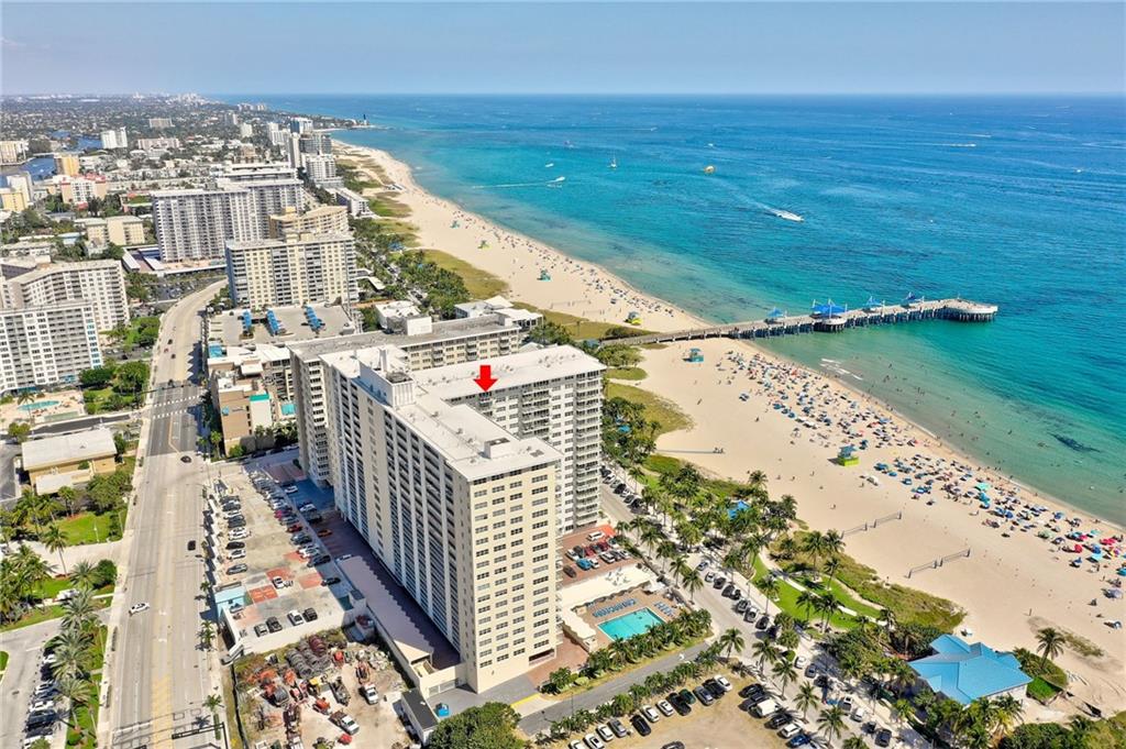 Sea Monarch - Residential