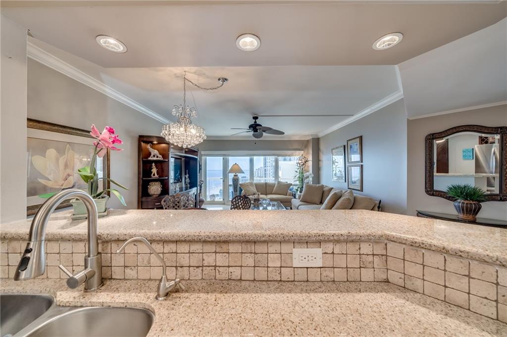 Sea Monarch - Residential