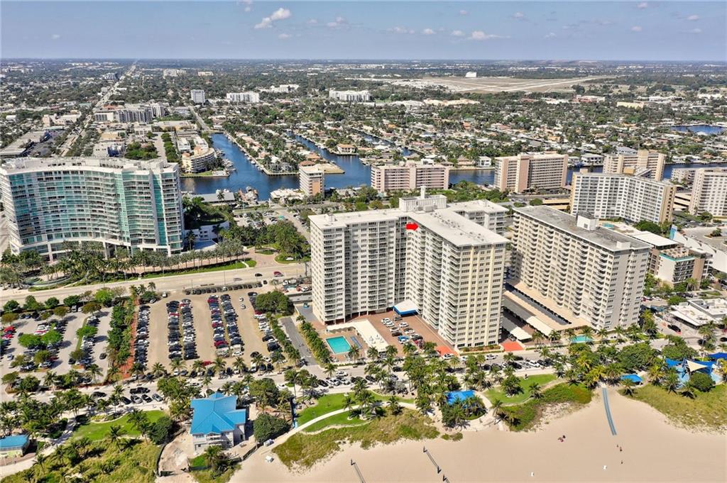 Sea Monarch - Residential