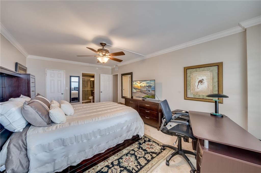 Sea Monarch - Residential