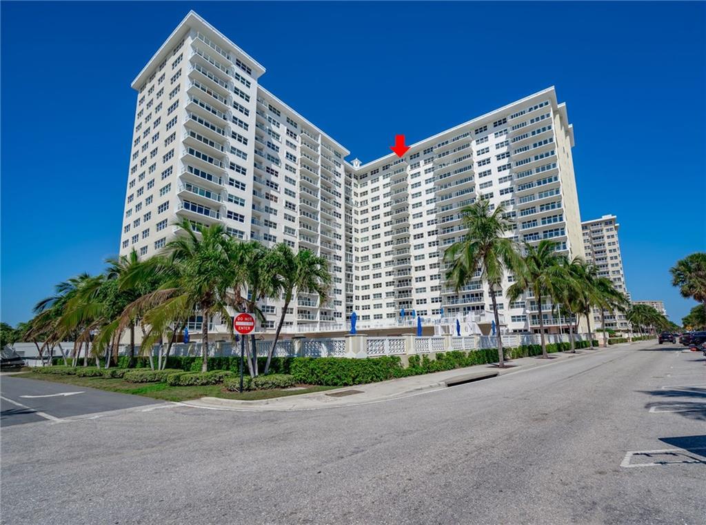Sea Monarch - Residential
