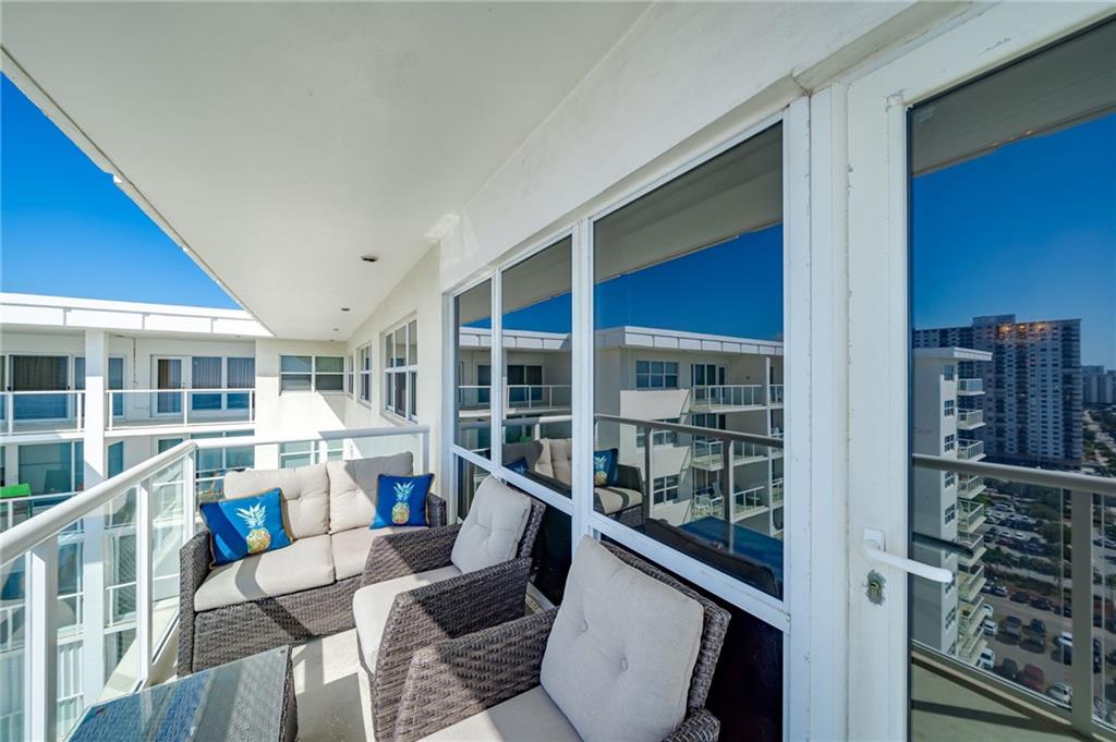 Sea Monarch - Residential