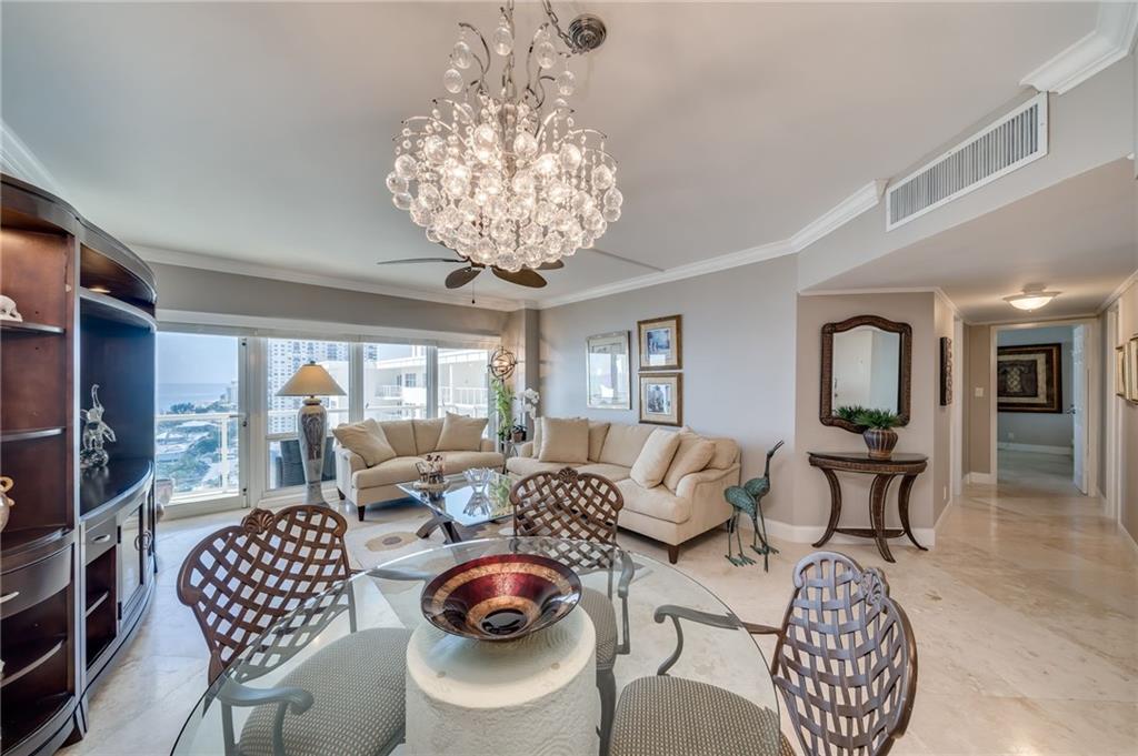 Sea Monarch - Residential