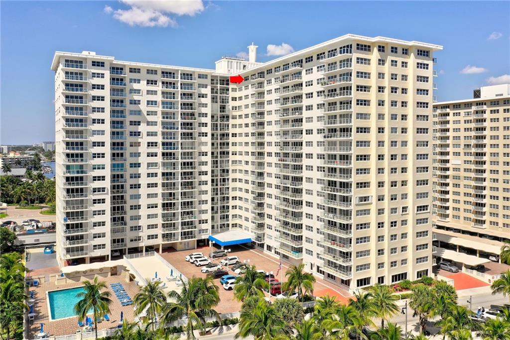 Sea Monarch - Residential