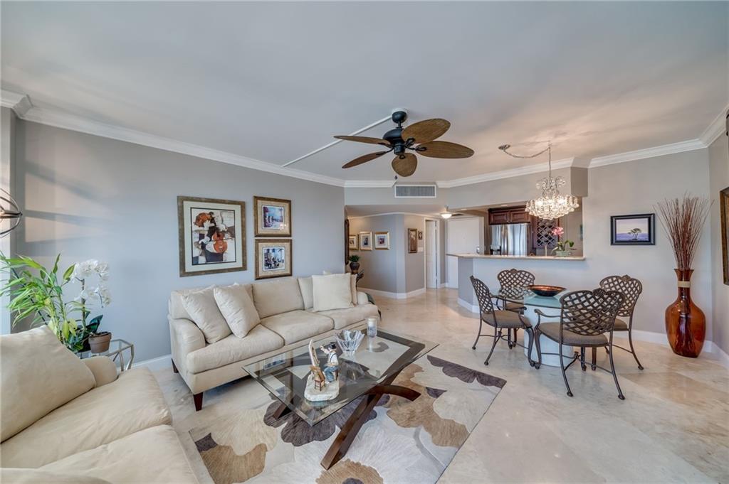 Sea Monarch - Residential