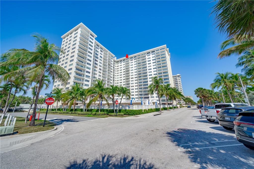 Sea Monarch - Residential