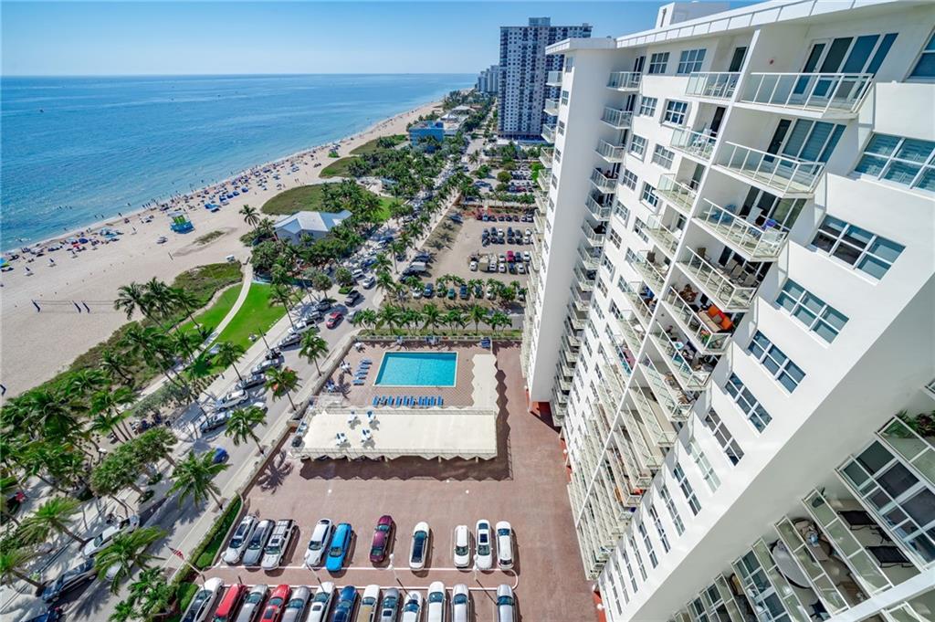 Sea Monarch - Residential